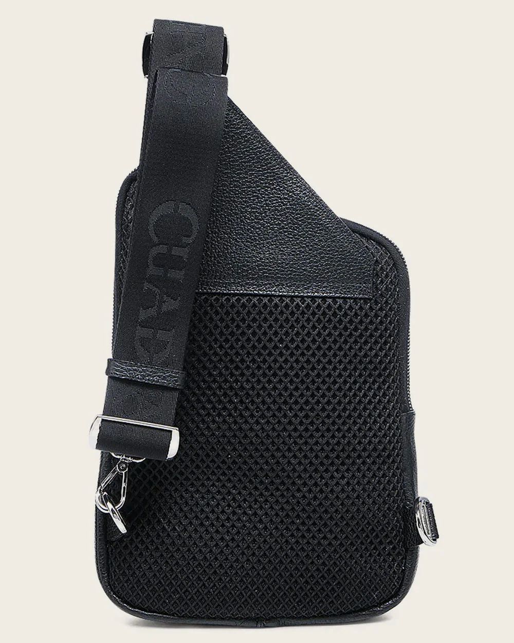 Bandolera Piel Genuina de Piton