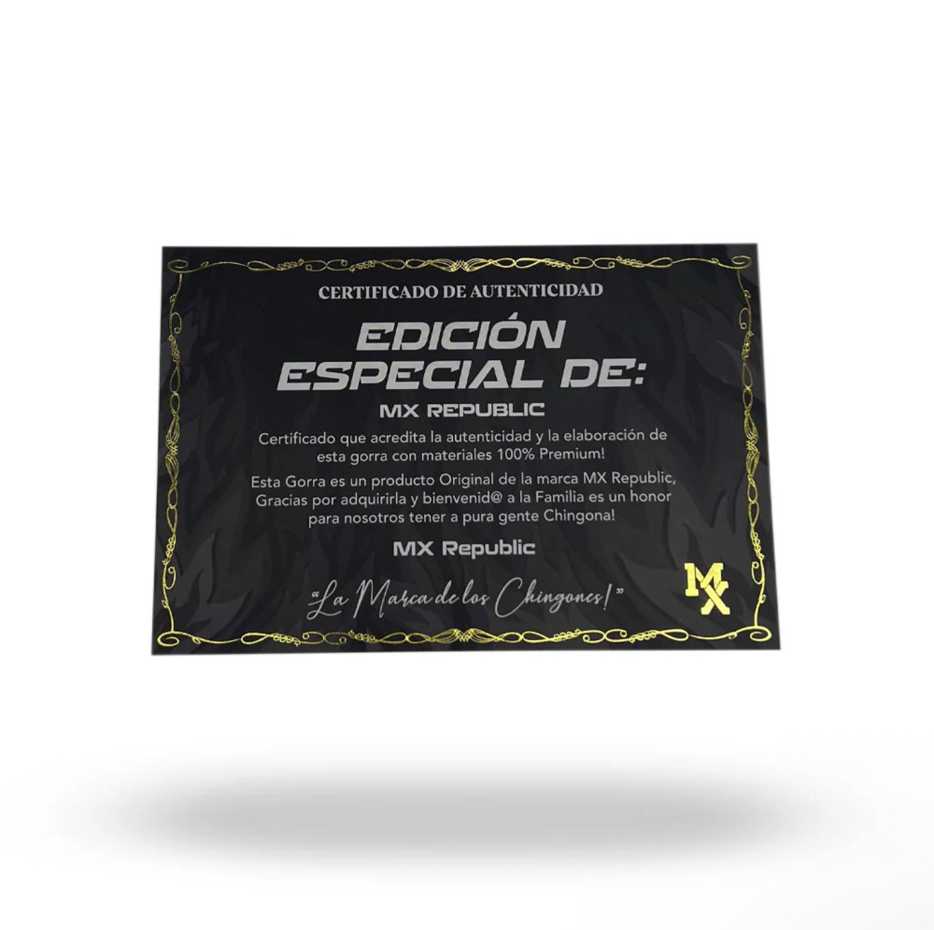 MX Black Diamonds - Limited Edition