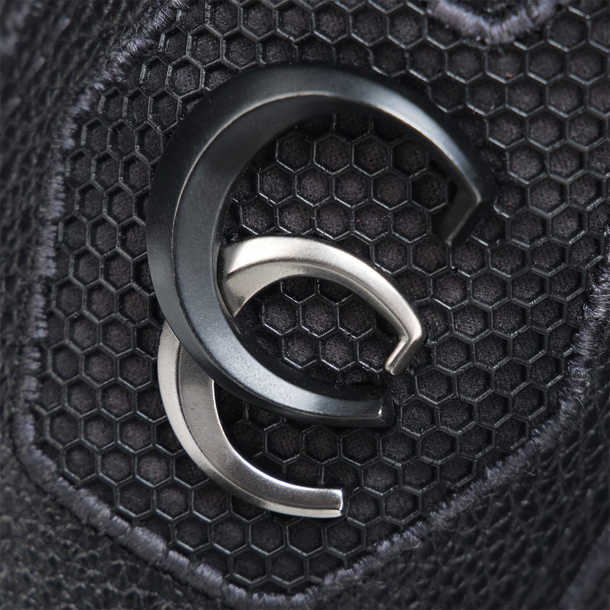 Bota Cuadra Venado Italiano Negro