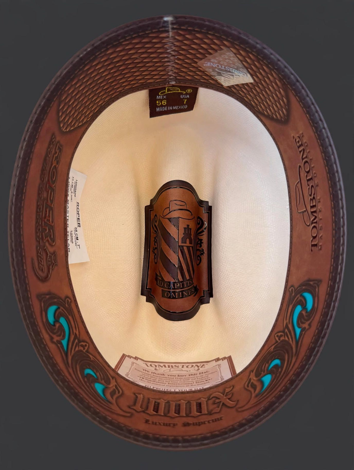 Tombstone Roper 1,000X Master Telar